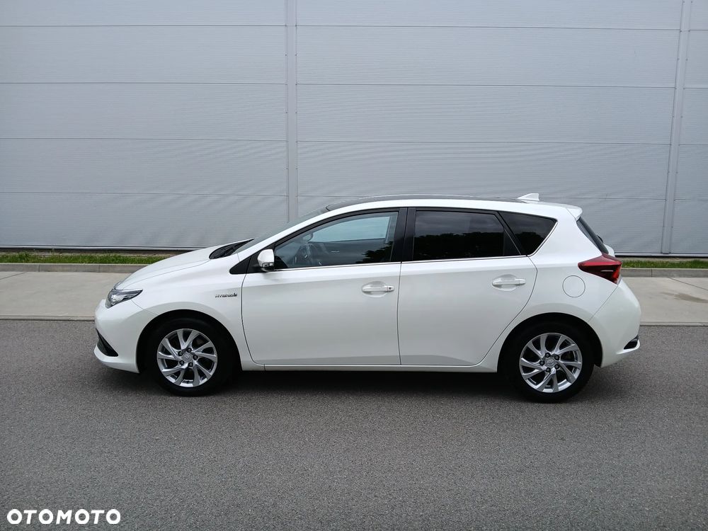 Toyota Auris - 7