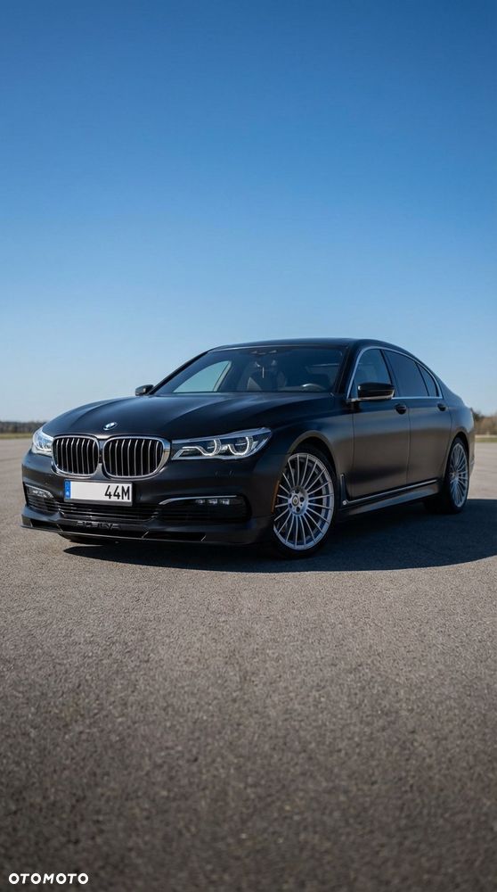 BMW-ALPINA B7 - 4