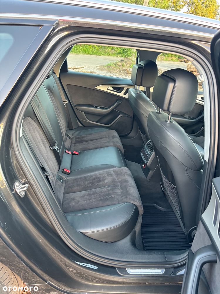 Audi A6 Avant 2.0 TDI Ultra S tronic - 14