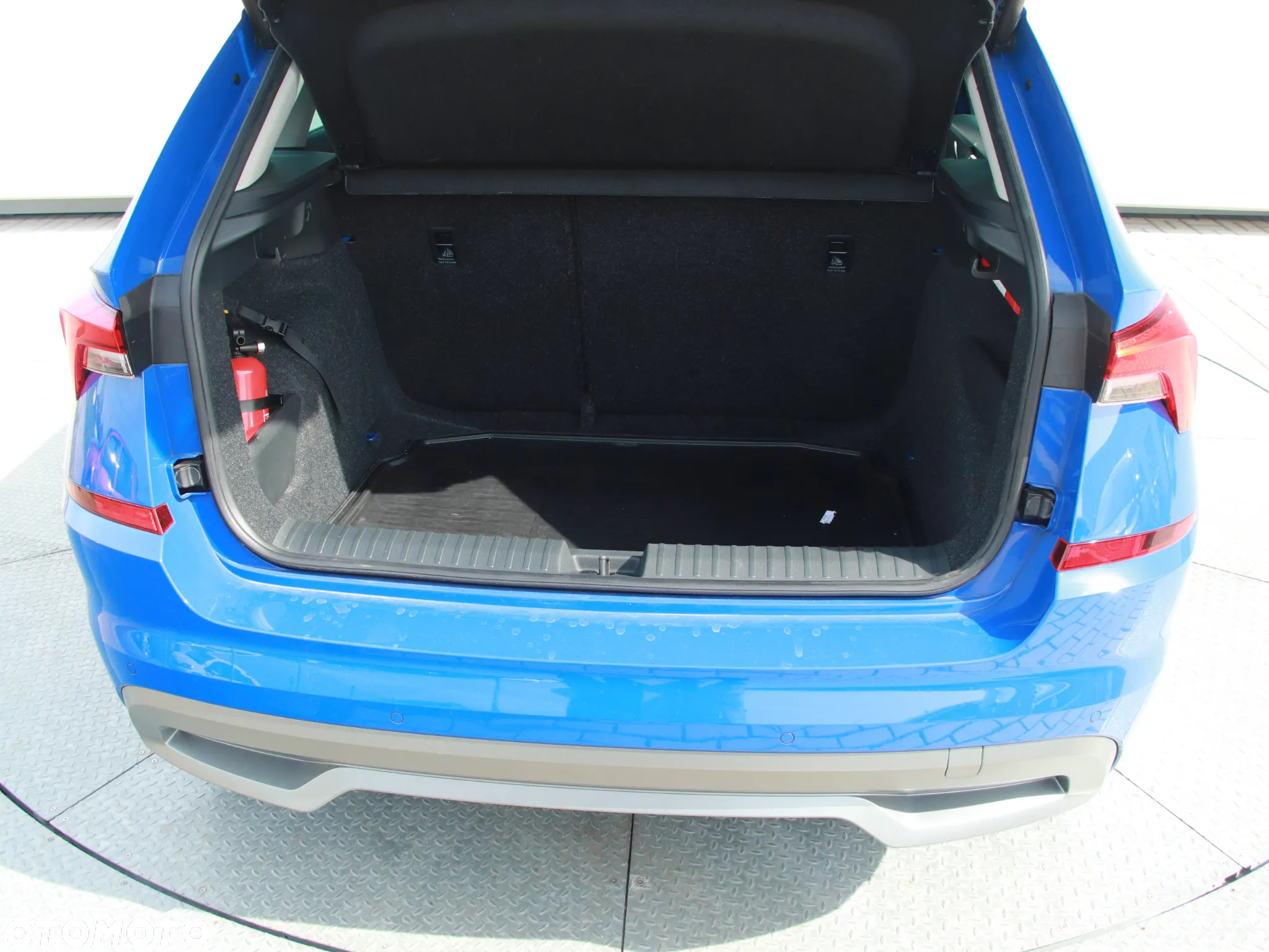 Skoda Kamiq 1.0 TSI Style DSG - 10