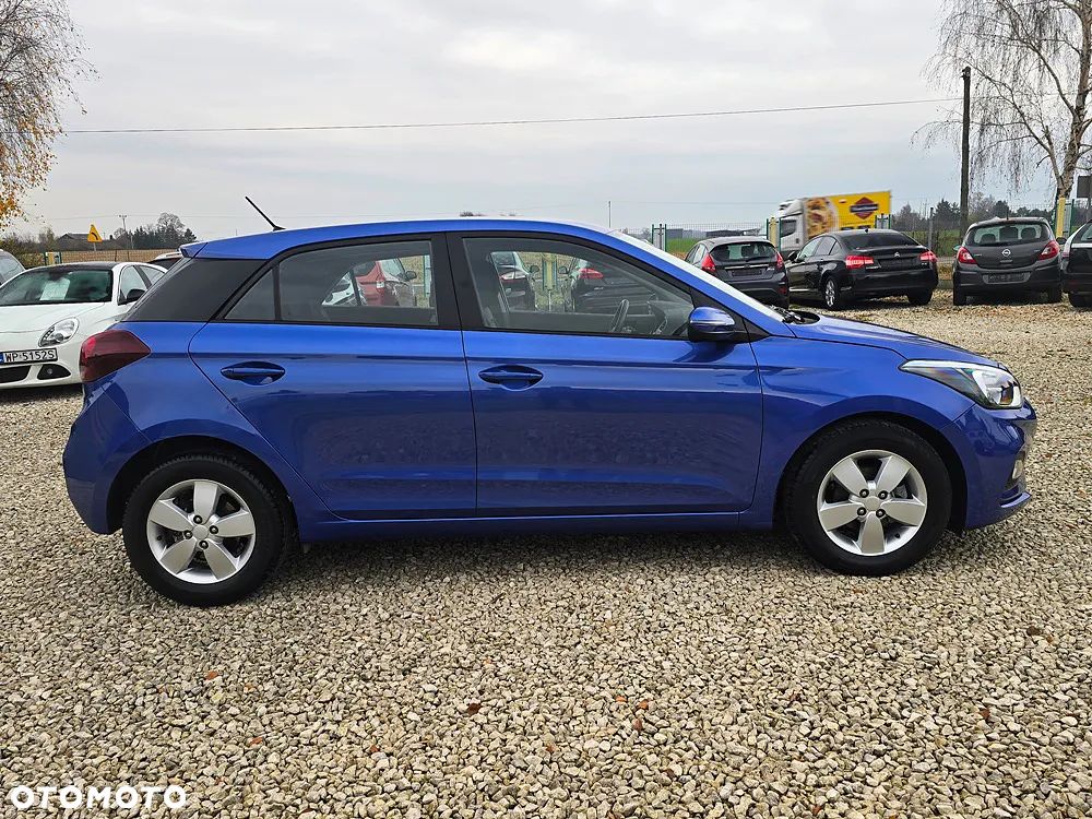 Hyundai i20 1.2 Classic - 6