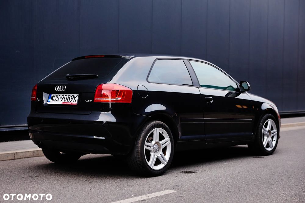 Audi A3 1.4 TFSI Attraction - 7