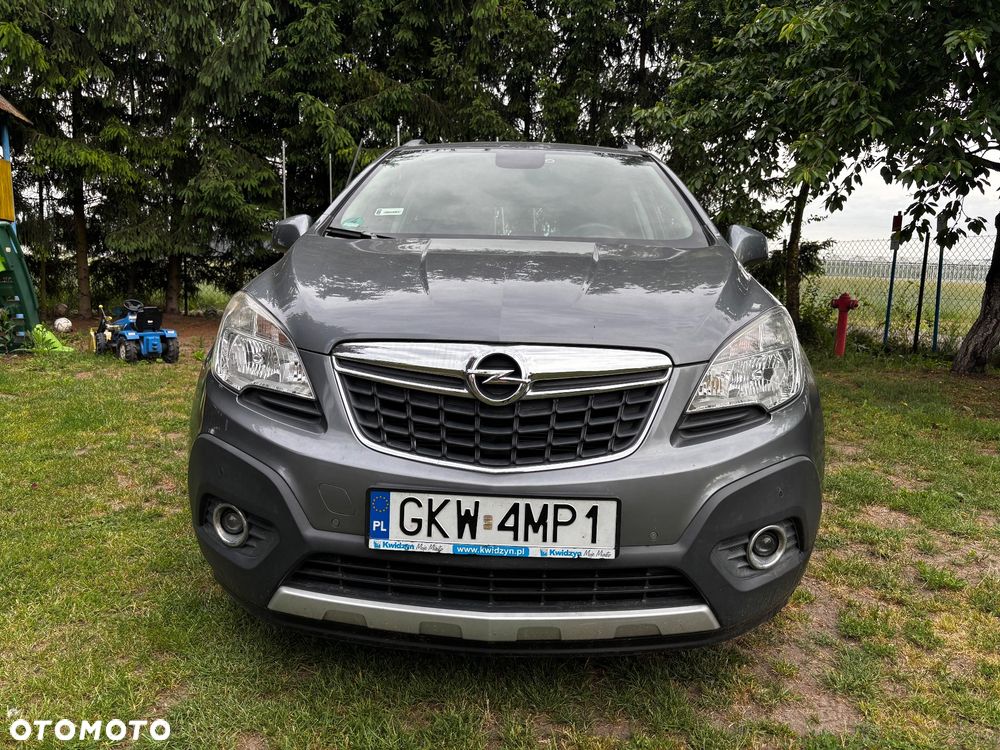Opel Mokka 1.7 CDTI ecoFLEX Start/Stop Innovation - 12