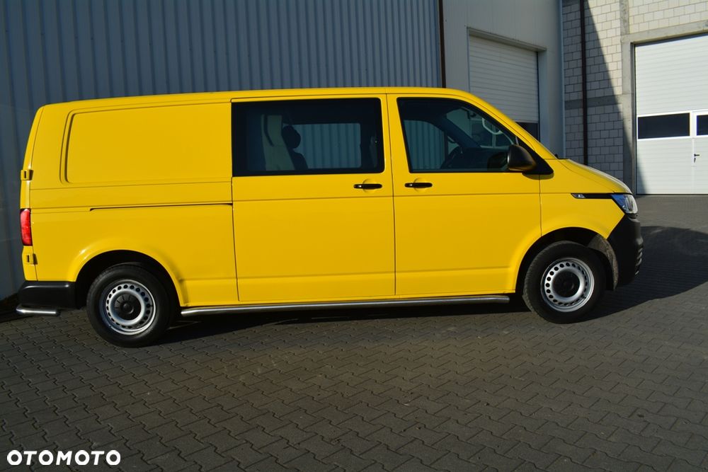 Volkswagen TRANSPORTER T6.1 BRYGADÓWKA LONG - 11