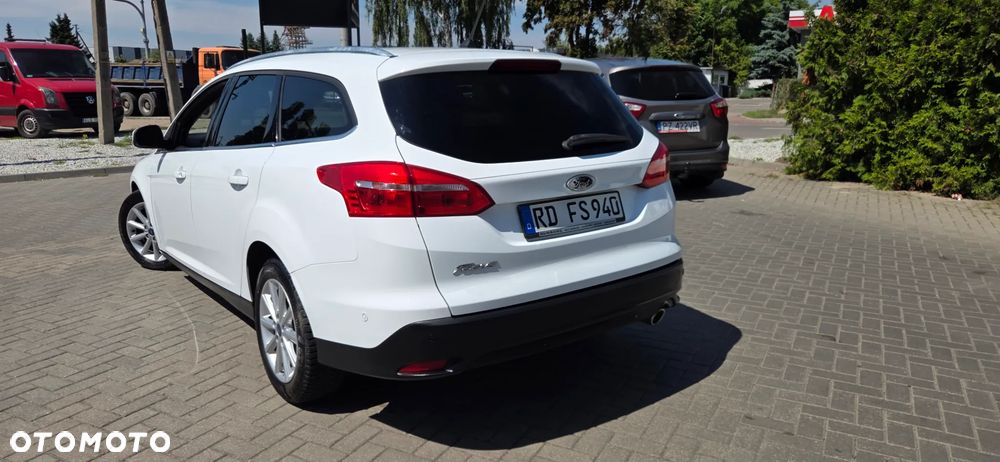 Ford Focus 2.0 TDCi SYNC Edition ASS PowerShift - 11
