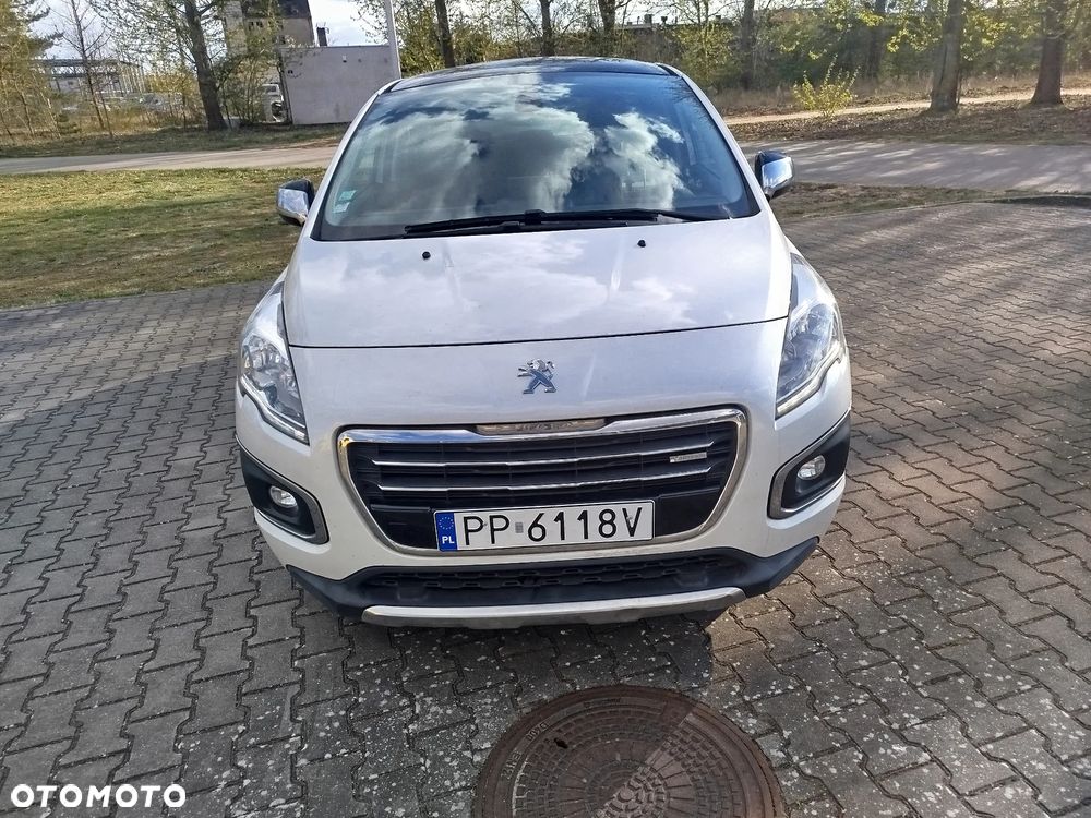 Peugeot 3008 - 7