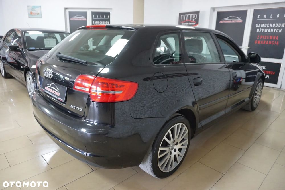 Audi A3 Sportback 2.0 TDI Ambition - 9