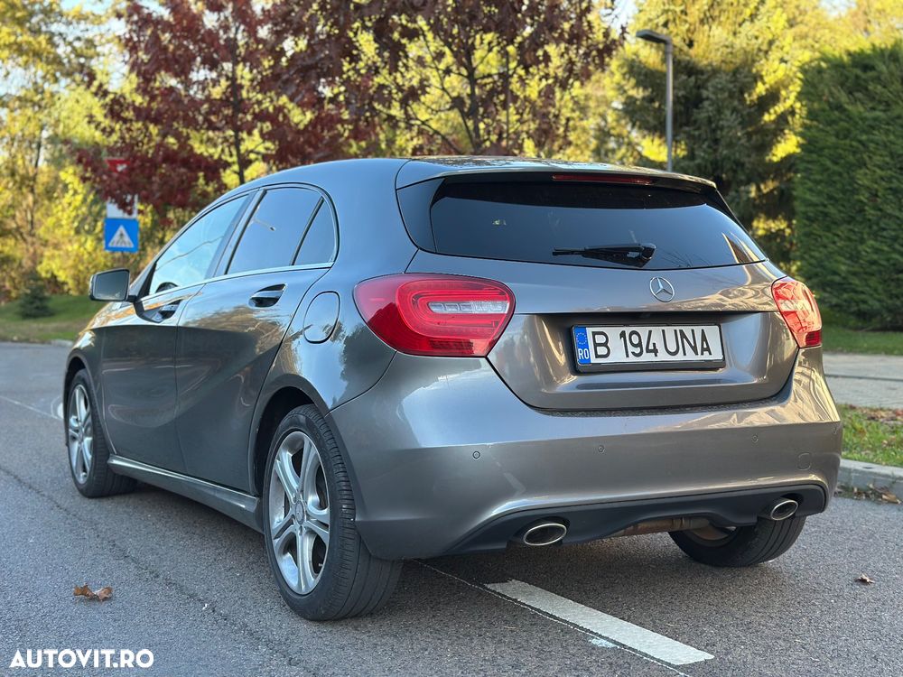 Mercedes-Benz A 200 CDI 4MATIC Aut. - 6
