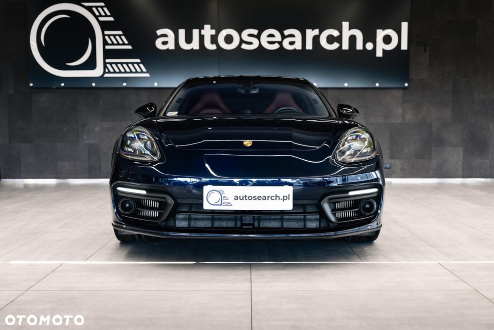 Porsche Panamera 2020 photo 3
