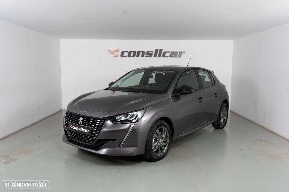 Peugeot 208 1.2 PureTech Allure Pack EAT8 - 2