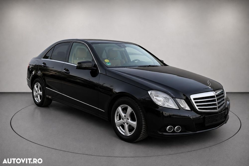 MERCEDES-BENZ E-Class 2010 — imagine 9
