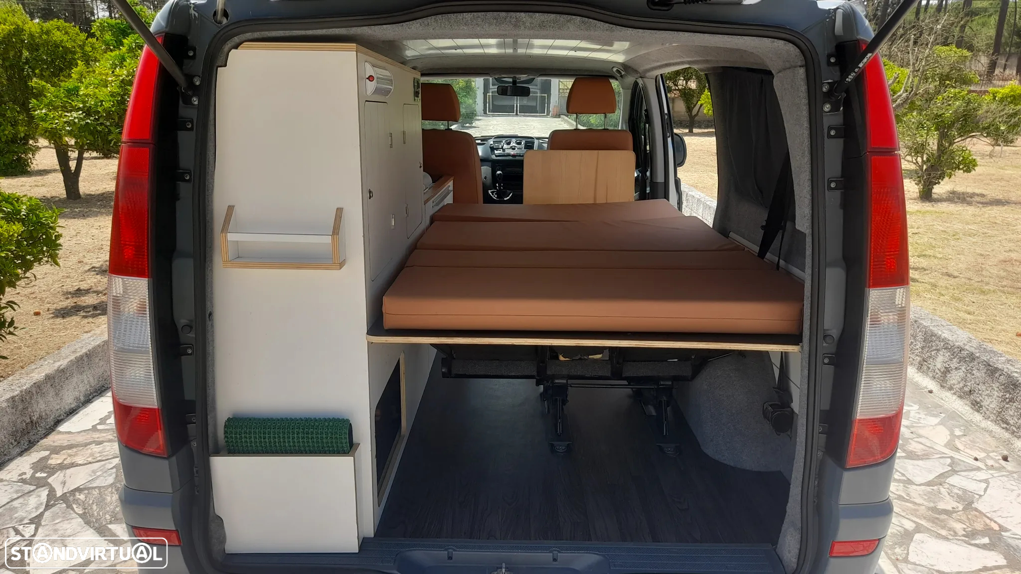 Mercedes-Benz Vito 110 CDI - 52