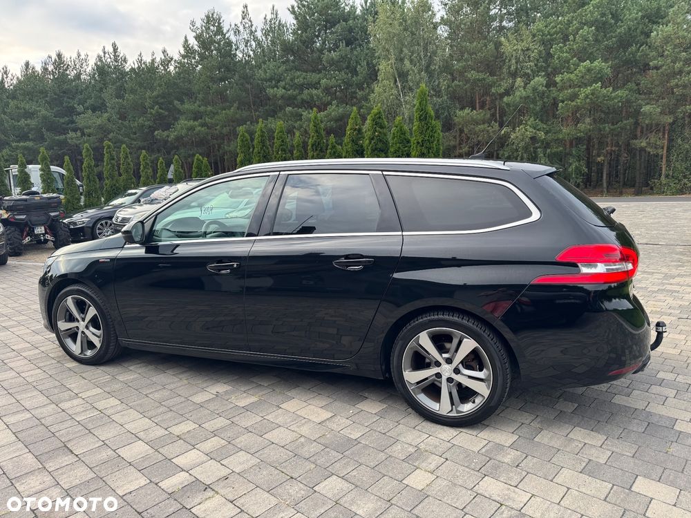 Peugeot 308 BlueHDi FAP 130 Stop & Start GT Pack - 4