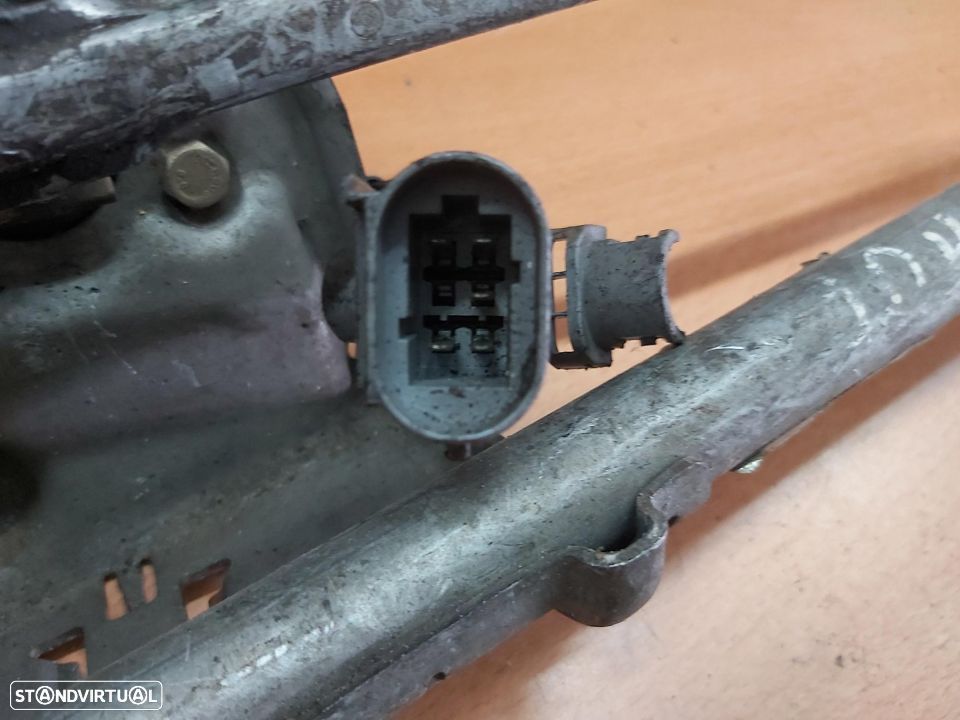 Motor limpa para brisas Renault Clio 2 2002 - 3
