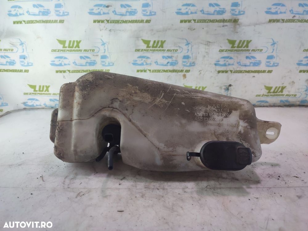 Vas lichid parbriz 8200210002 Dacia Duster 1 [2010 - 2013] 1.5 dci K9 - 3