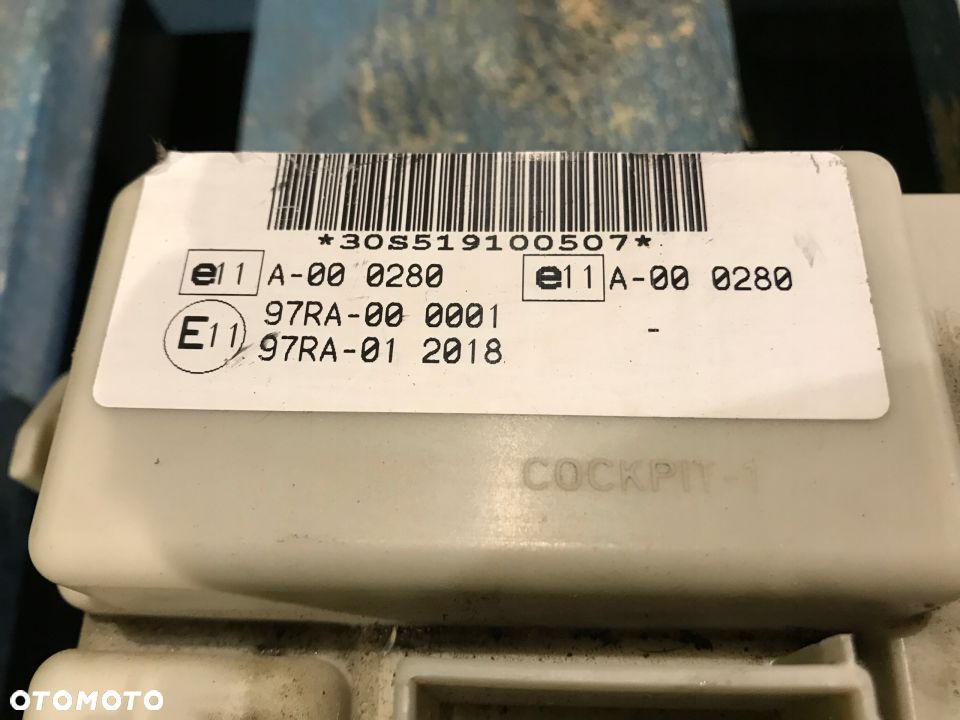 ZESTAW STARTOWY FORD C-MAX MK1 I 1.6 TDCI AUTOMAT - 4