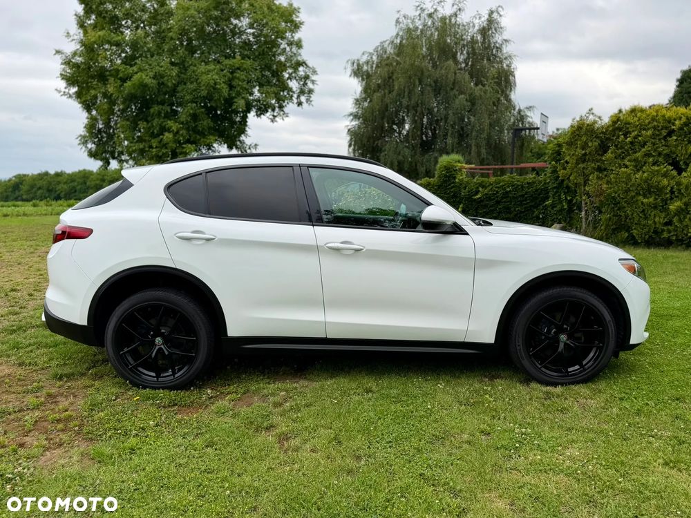 Alfa Romeo Stelvio 2.0 Turbo Veloce TI Q4 - 6