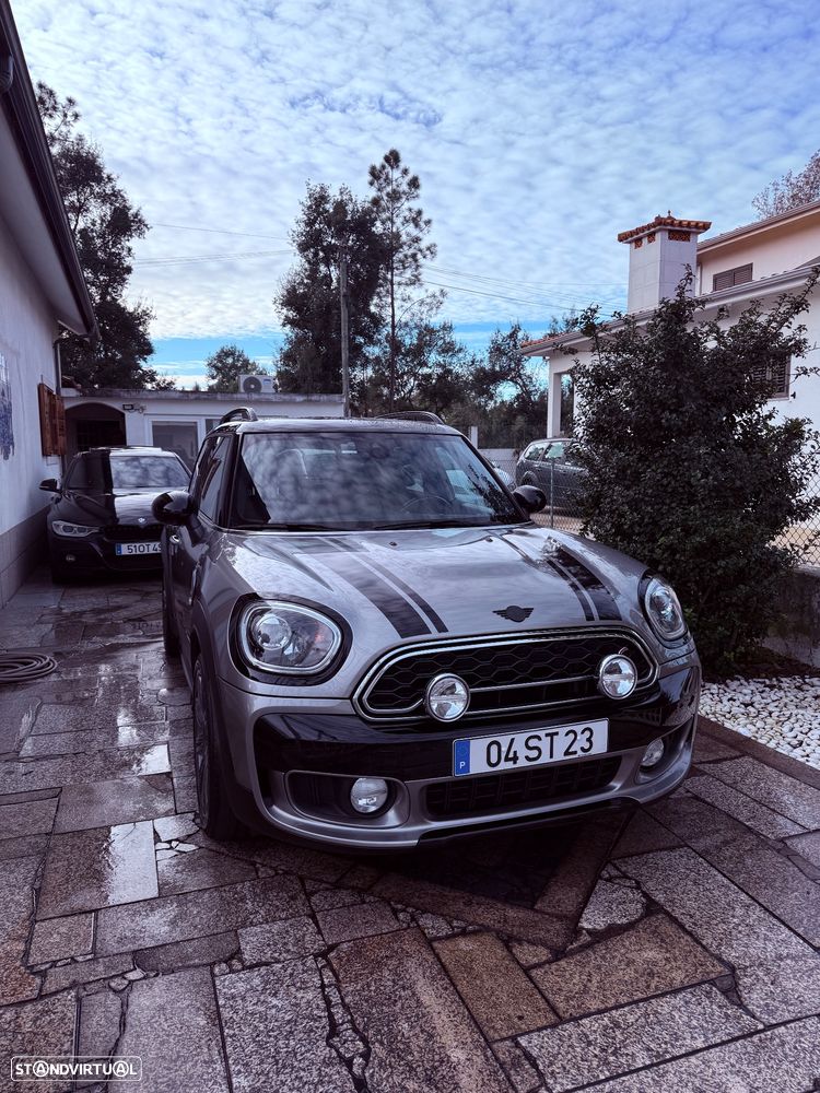 MINI Countryman Cooper SD Auto Desportiva - 1
