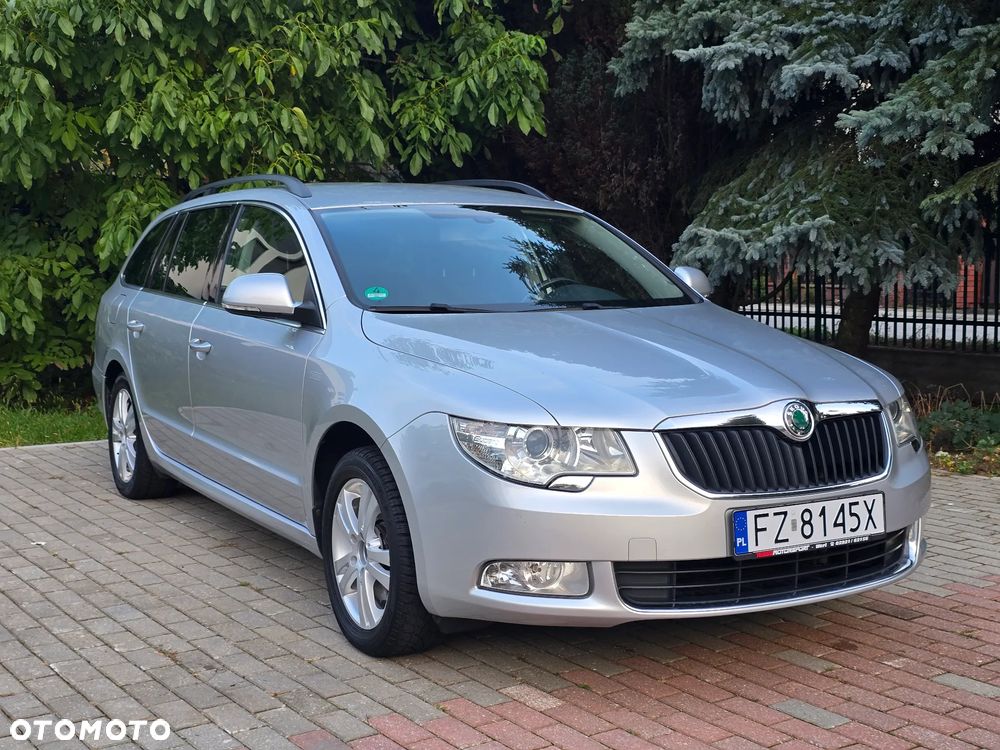 Skoda Superb - 11