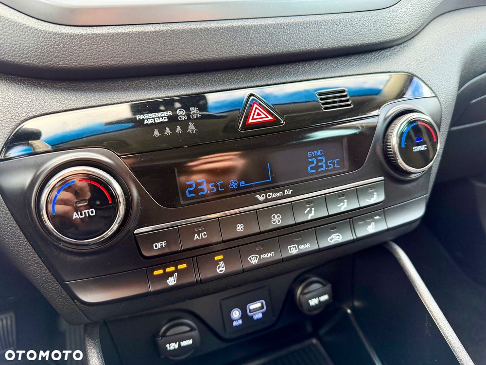 Hyundai Tucson - 21
