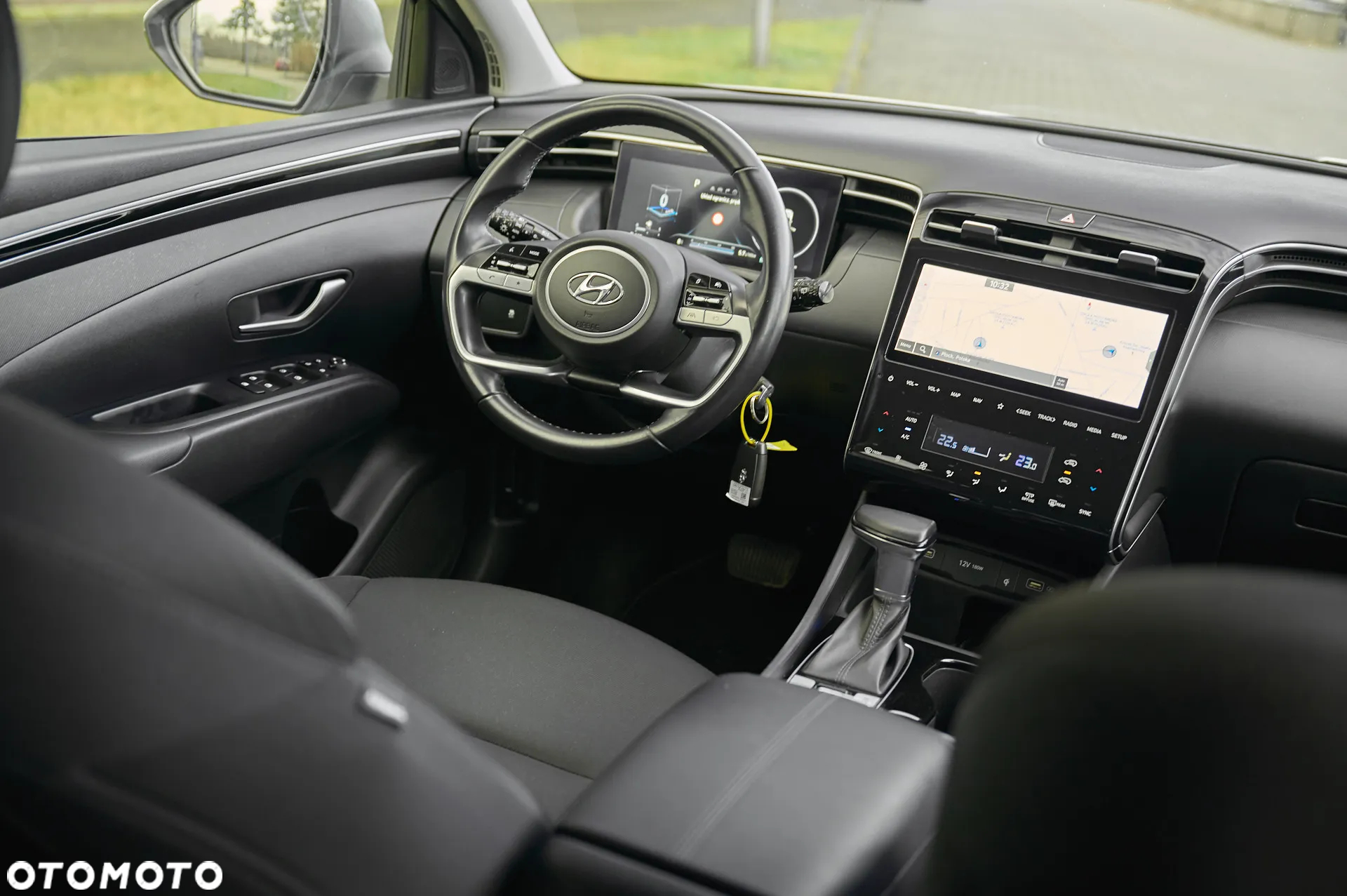 Hyundai Tucson 1.6 CRDi Style 2WD DCT - 31