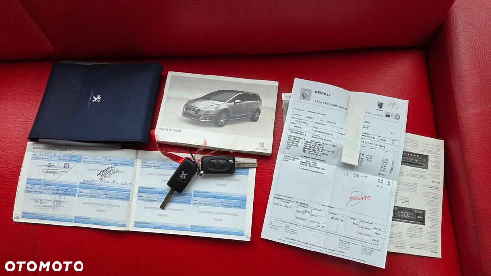 Peugeot 5008 HDI 150 Allure - 8