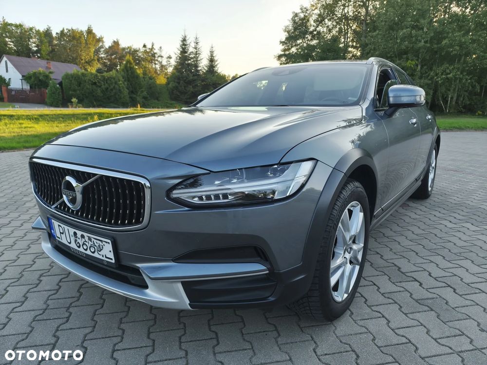 Volvo V90 Cross Country D4 AWD Geartronic Pro - 16