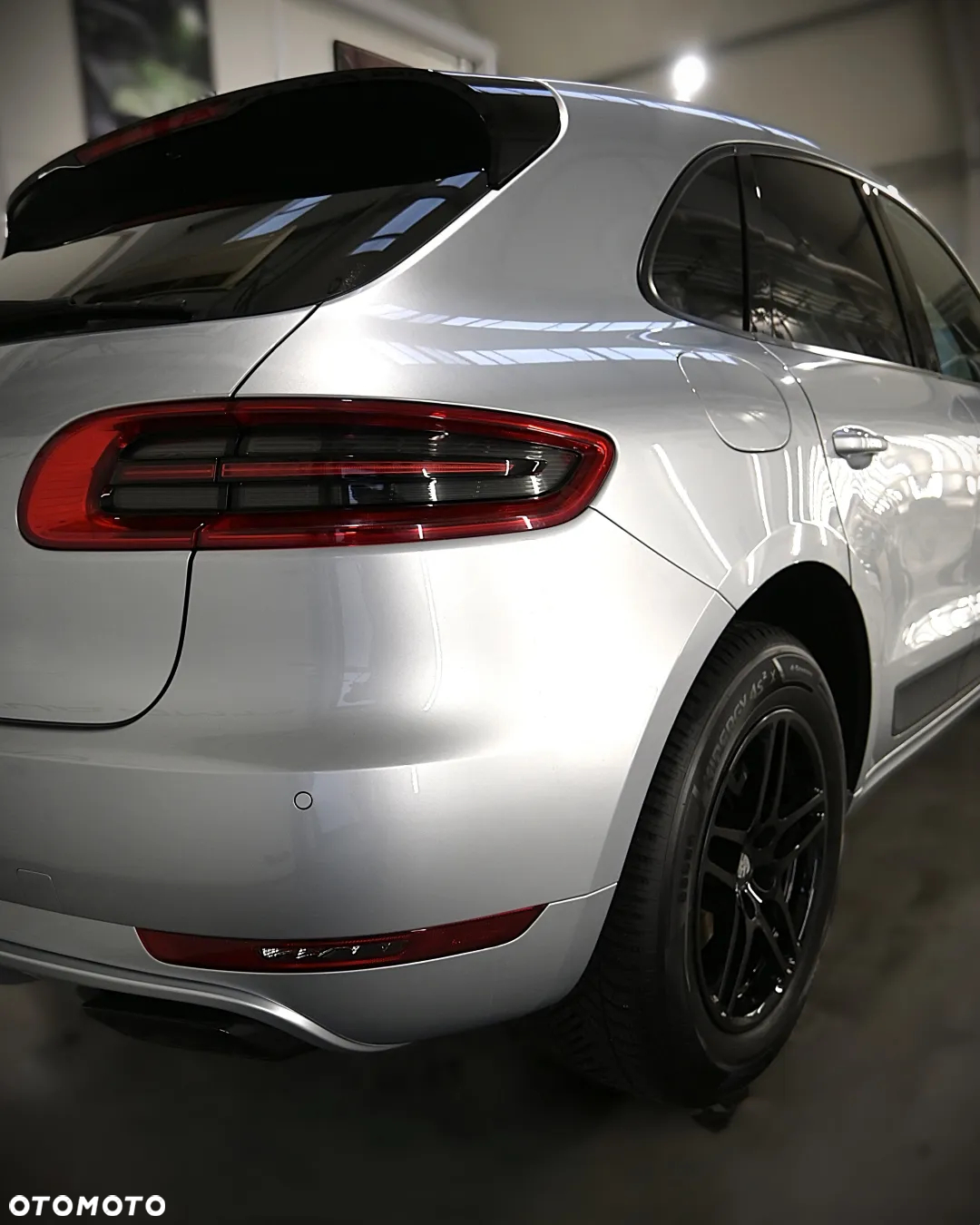 Porsche Macan Standard - 10