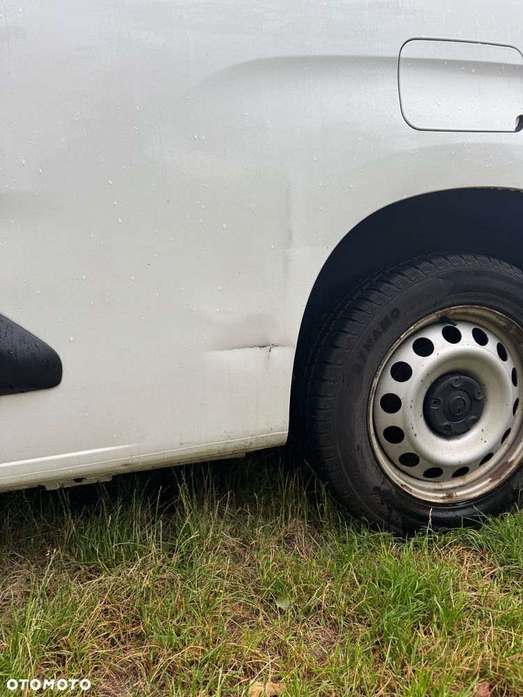 Opel Combo XL 1.5 CDTI Edition S&S - 10