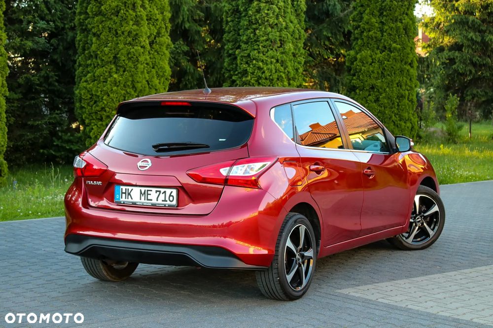 Nissan Pulsar 1.2 DIG-T Tekna - 7