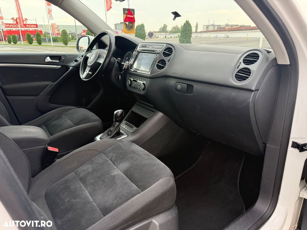 Volkswagen Tiguan 2.0 TDI CR DPF 4Motion DSG Sport&Style - 14