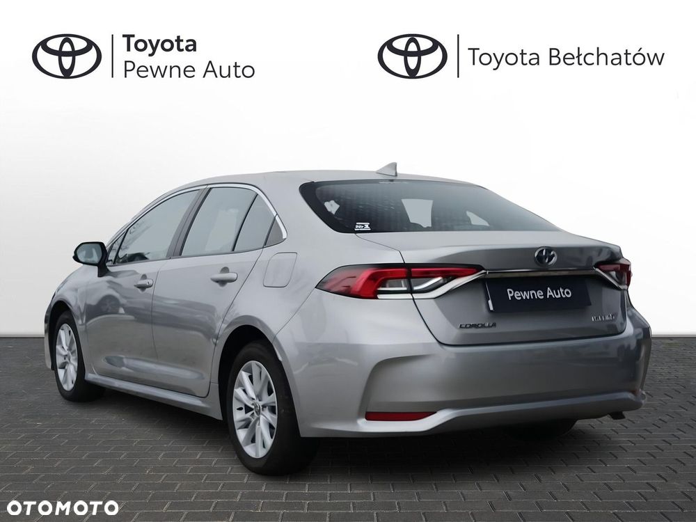 Toyota Corolla 1.8 Hybrid Comfort - 4