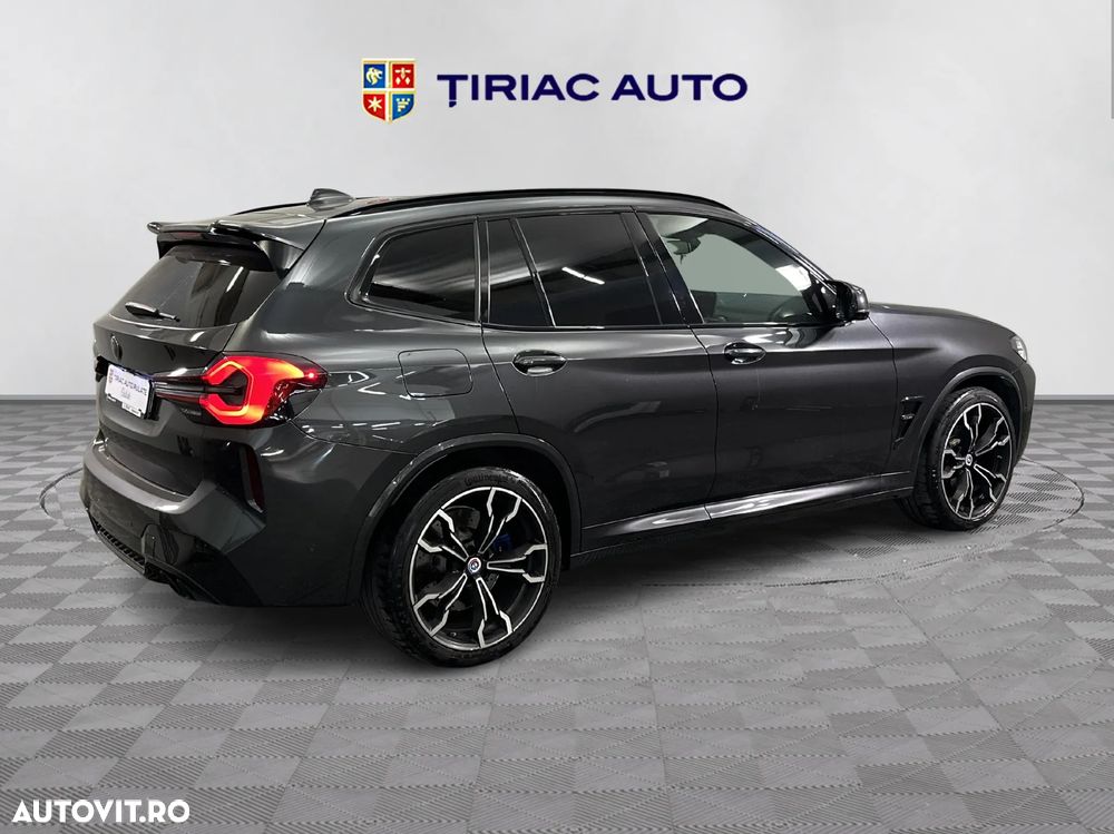 BMW X3 M - 5