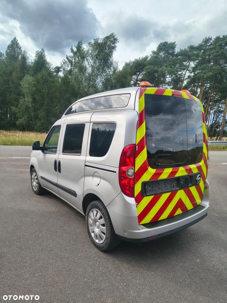 Opel Combo Tour L1H1 - 5
