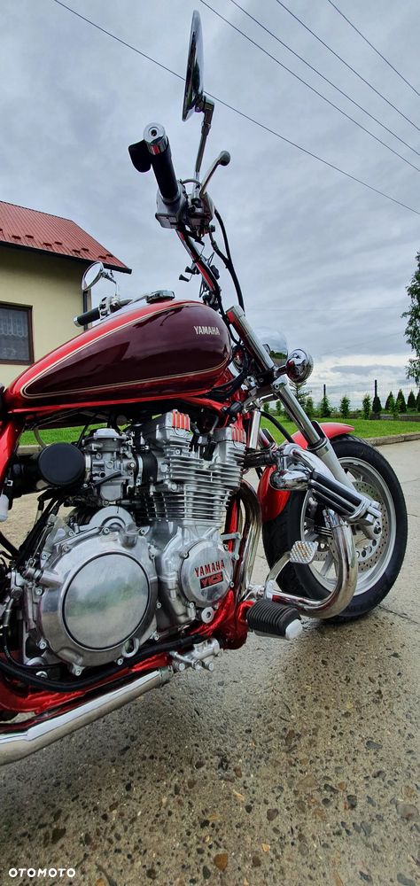 Yamaha XJ - 24