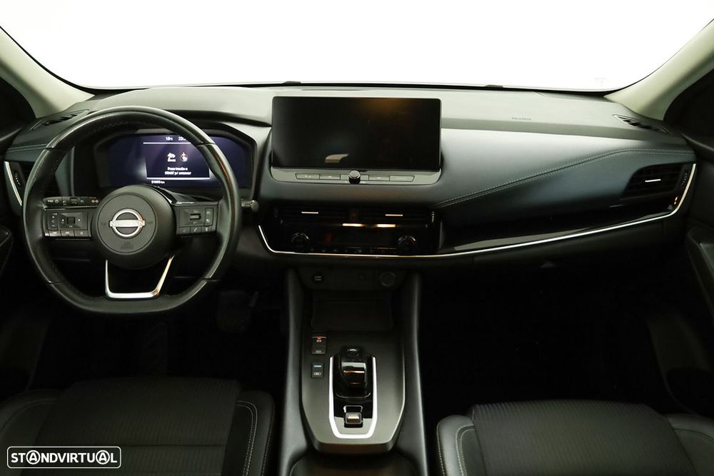 Nissan Qashqai - 8