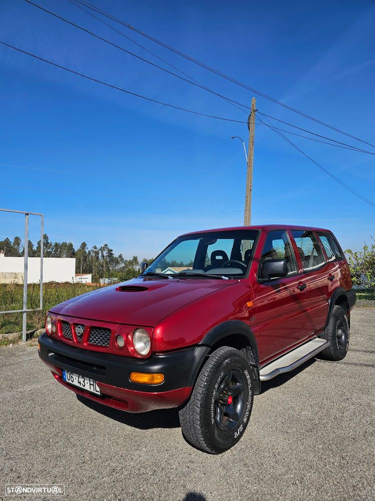 Nissan Terrano II 2.7 TDi SR AC - 2