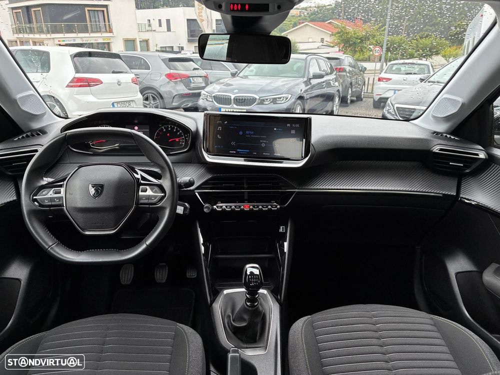 Peugeot 208 1.2 PureTech Active Pack - 16