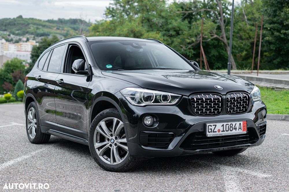 BMW X1 xDrive25d Aut. Sport Line - 21