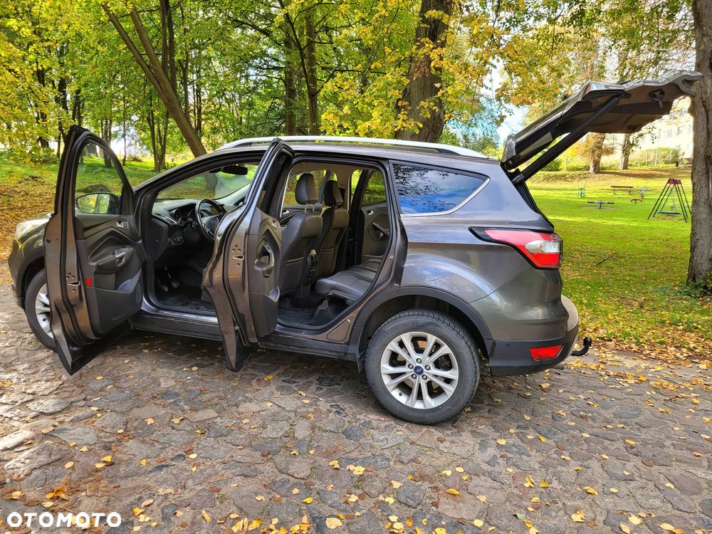 Ford Kuga 1.5 EcoBoost FWD Titanium X - 9