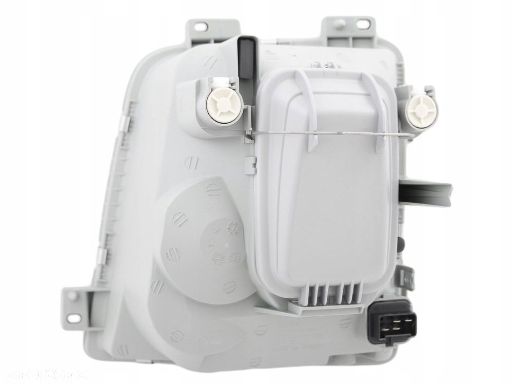 Reflektor lampa Przód Tyc H1 VW LT II 2 2d 1996-2005 kpl - 3