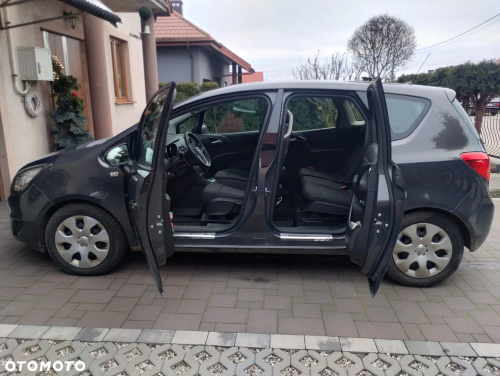Opel Meriva 1.4 T Enjoy - 8