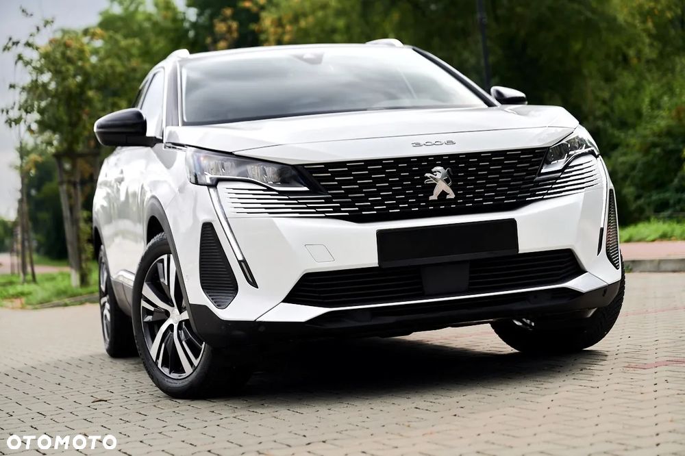 Peugeot 3008 1.5 BlueHDi Allure S&S EAT8 - 1