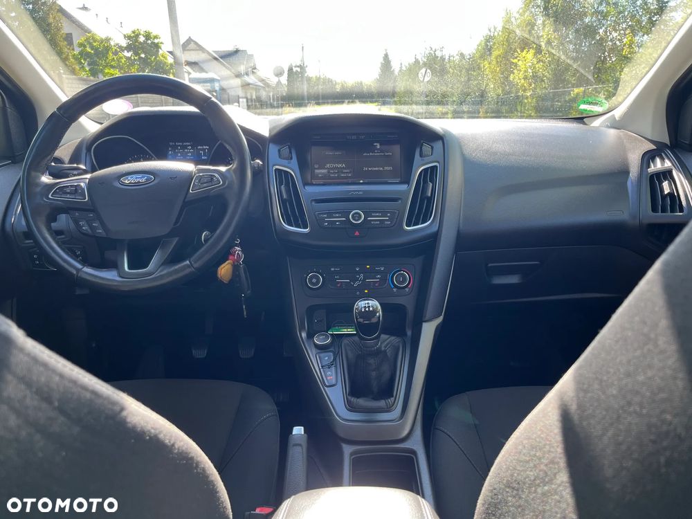 Ford Focus 1.0 EcoBoost SYNC Edition ASS - 23