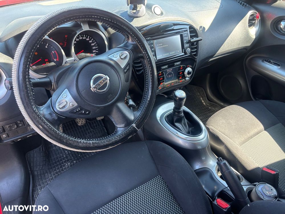 Nissan Juke 1.5L dCI Stop/Start Visia - 14