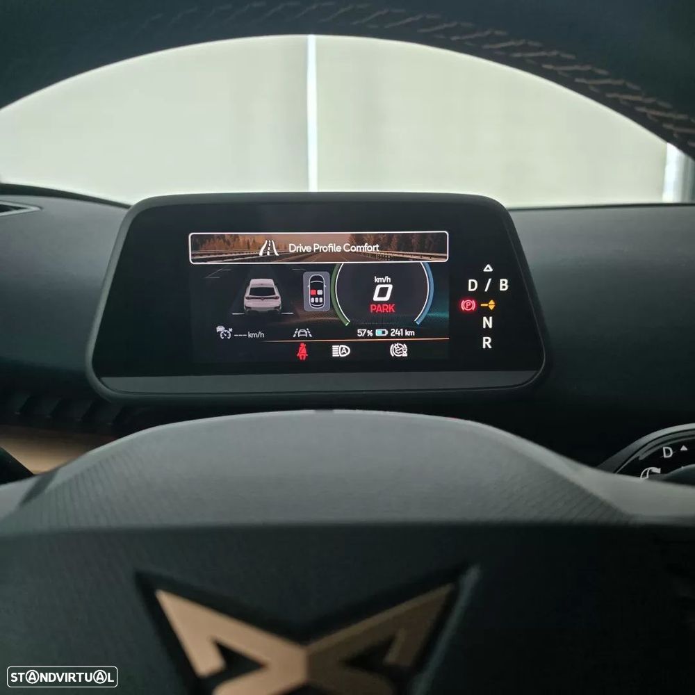 Cupra Tavascan 77 kWh VZ - 25