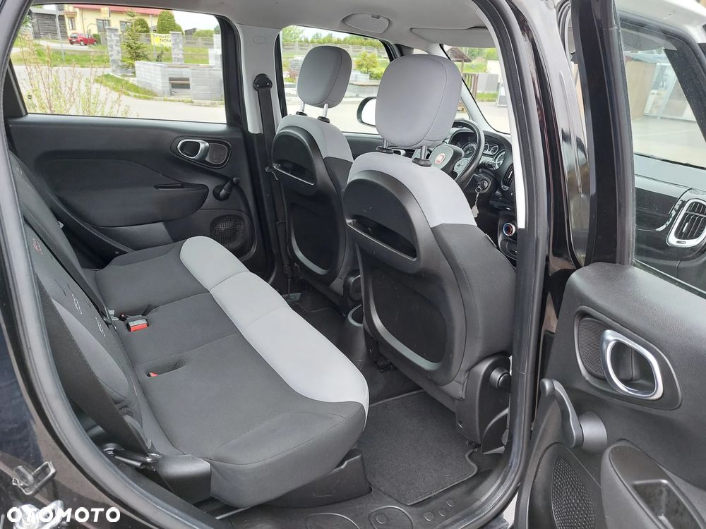 Fiat 500L 1.4 16V Opening Edition - 12