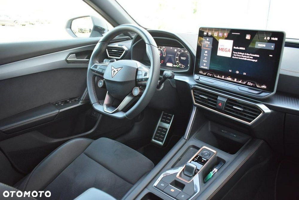 Cupra Formentor 1.5 eTSI mHEV DSG - 11