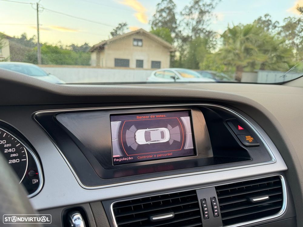 Audi A5 Cabrio 2.0 TDi S-line - 18