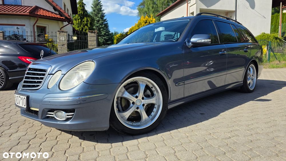 Mercedes-Benz Klasa E - 2